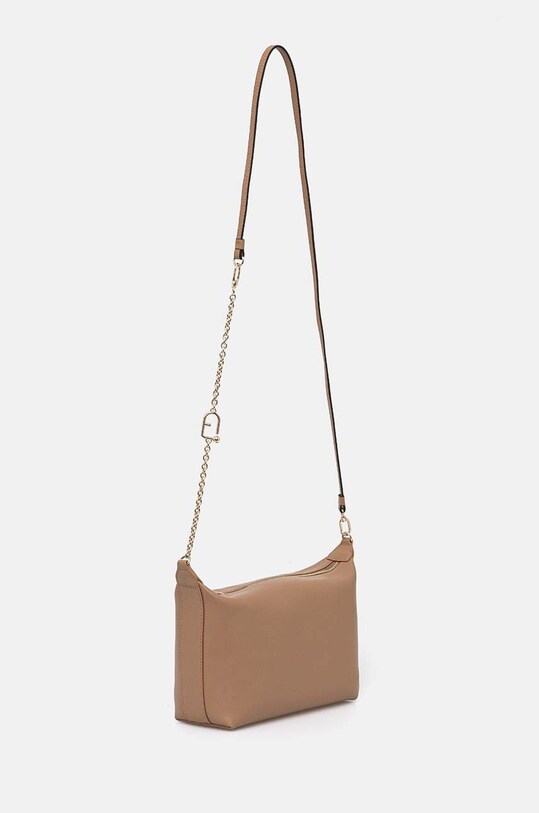 Δερμάτινη τσάντα Furla WE00662.BX3104.YU500 μπεζ AW24