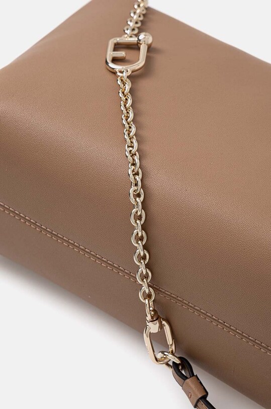 Kožna torba Furla bež WE00662.BX3104.YU500