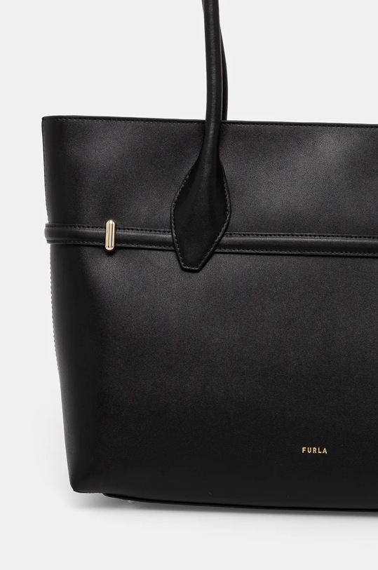 Аксесуари Шкіряна сумочка Furla WB01497.BX3104.O6000 чорний