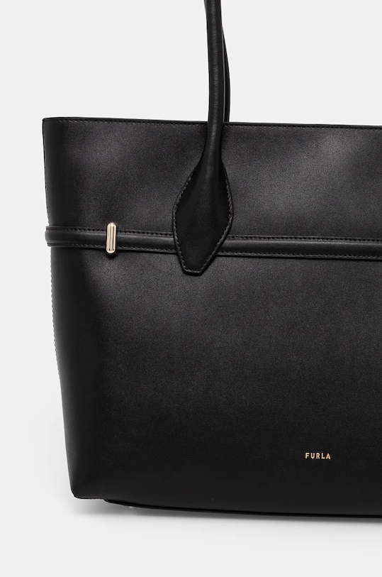 Accessori Furla borsa a mano in pelle WB01497.BX3104.O6000 nero