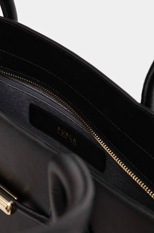 Furla borsa a mano in pelle WB01497.BX3104.O6000 nero
