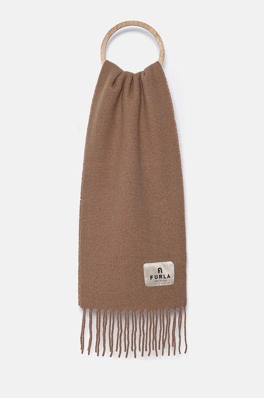 Šála Furla vlna béžová WT00028.LH0000.YU500