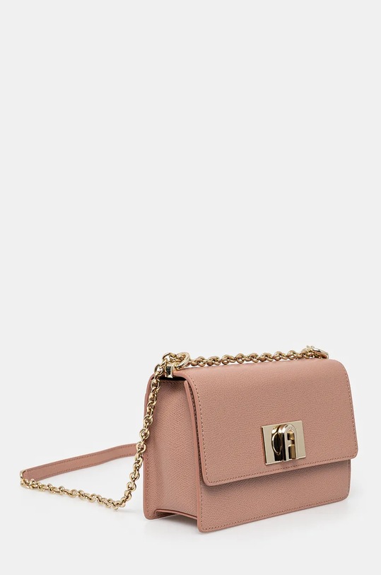 Шкіряна сумочка Furla BAFKACO.ARE000.3378S бежевий AW24
