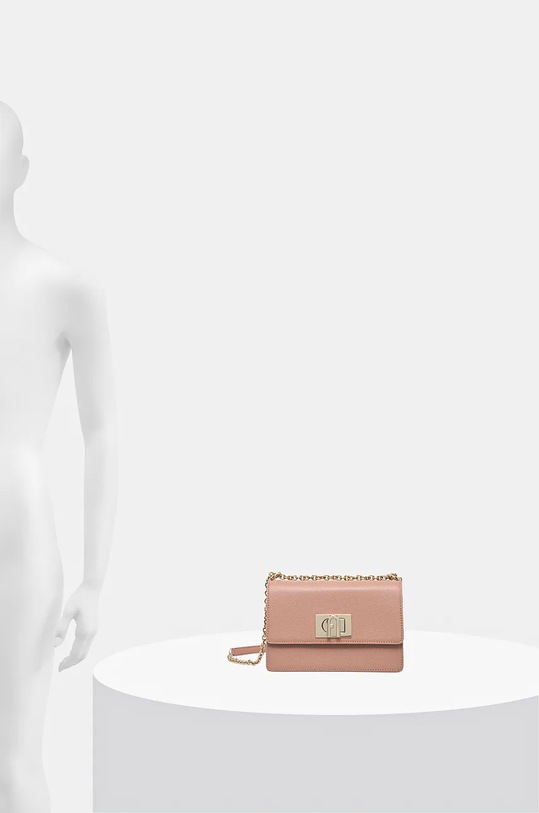 Kožená kabelka Furla BAFKACO.ARE000.3378S