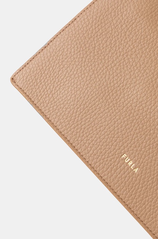 Furla poseta de piele bej WB01275.HSF000.YU500