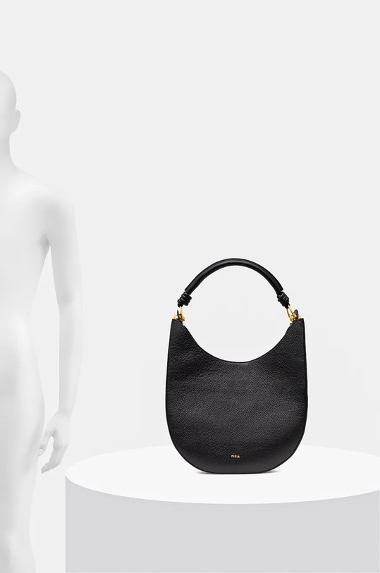 Kožená kabelka Furla WB01358.BX0176.O6000