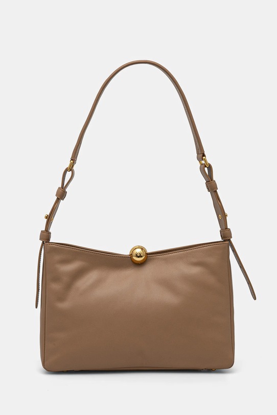 Furla poseta de piele uni maro WB01403.BX3168.YU500