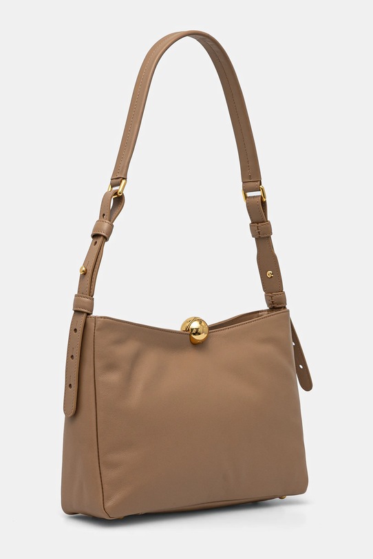 Furla poseta de piele WB01403.BX3168.YU500 maro AW24
