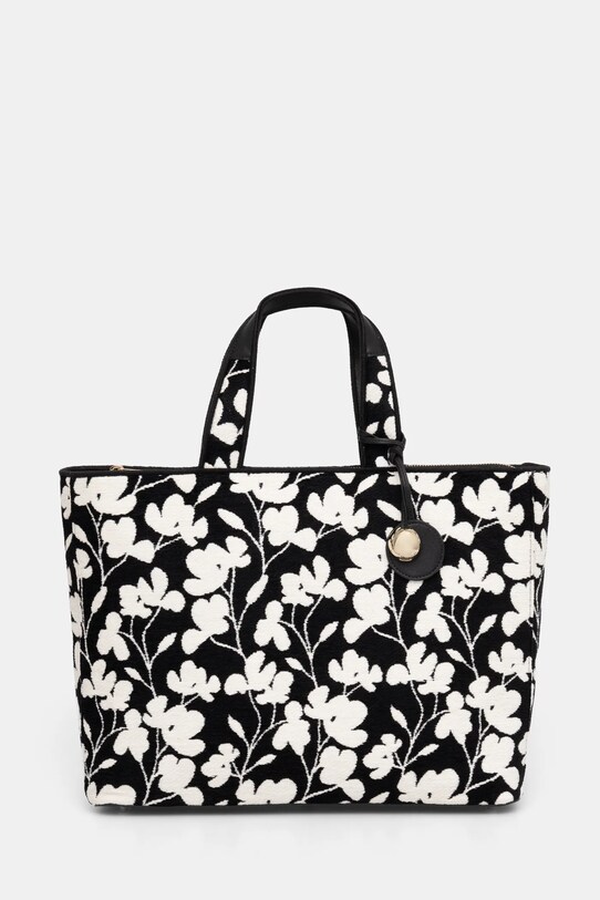 Сумочка Furla візерунок чорний WB01407.BX3343.TON00
