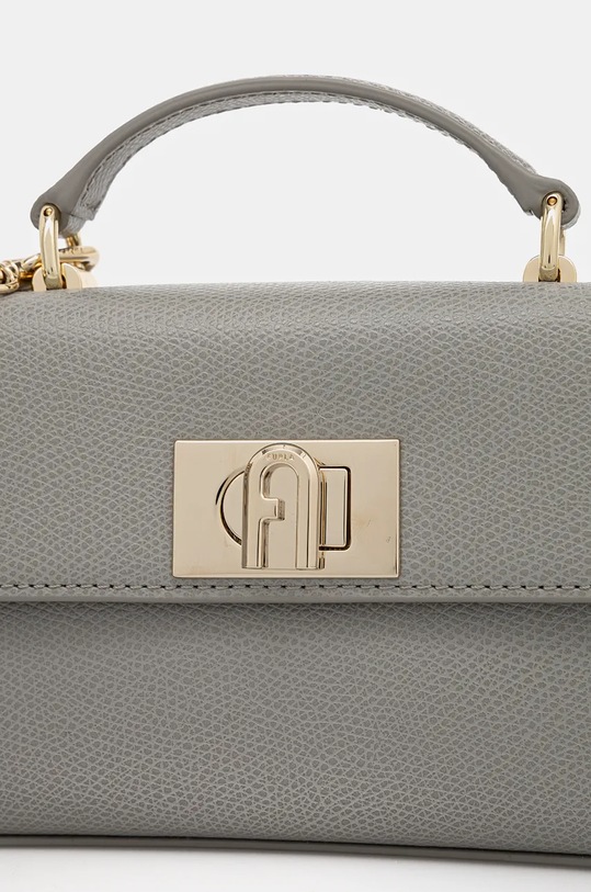 Furla poseta de piele gri WE00423.ARE000.3291S