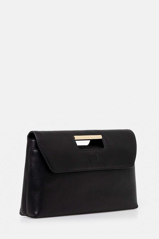 Kožna pismo torba Furla WE00644.BX3104.O6000 crna AW24
