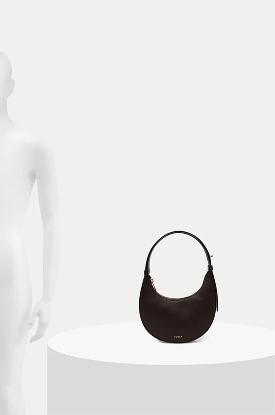 Kožená kabelka Furla WE00649.AX0733.2460S