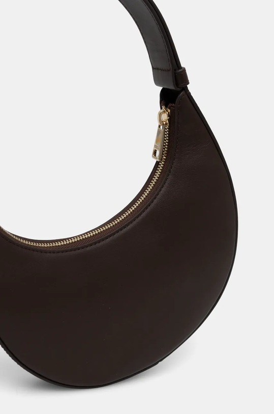 Doplnky Kožená kabelka Furla WE00649.AX0733.2460S hnedá