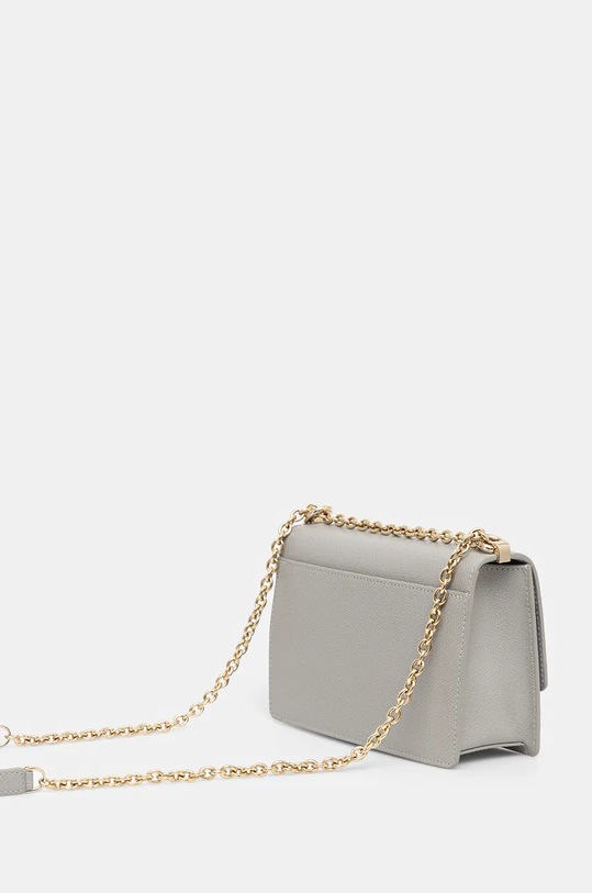 Кожаная сумочка Furla BAFKACO.ARE000.3291S серый AW24