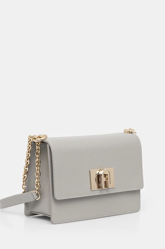 Аксессуары Кожаная сумочка Furla BAFKACO.ARE000.3291S серый