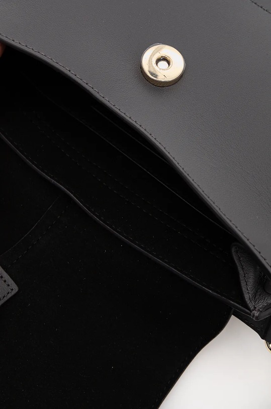 Kožená kabelka Furla WB01032.BX2045.2269S sivá