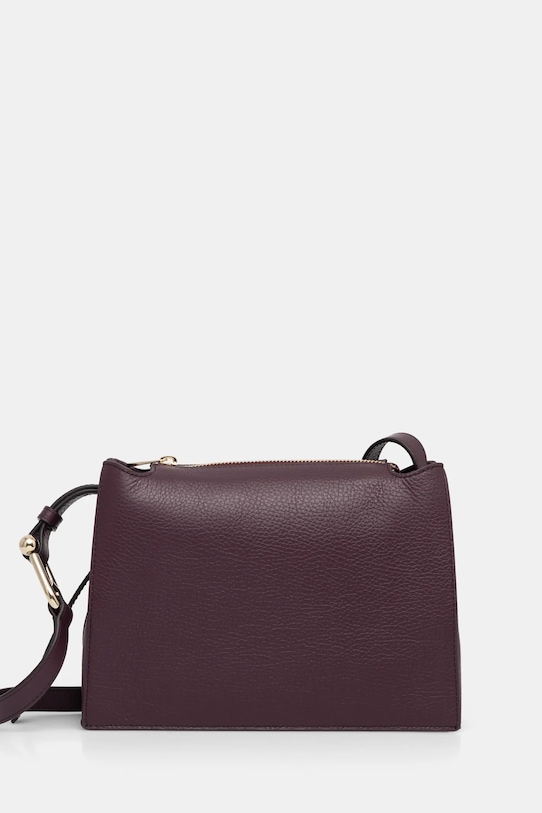 Furla poseta de piele uni violet WB01275.HSF000.2516S