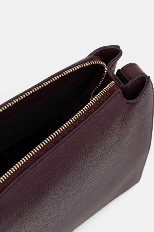 Шкіряна сумочка Furla WB01275.HSF000.2516S фіолетовий