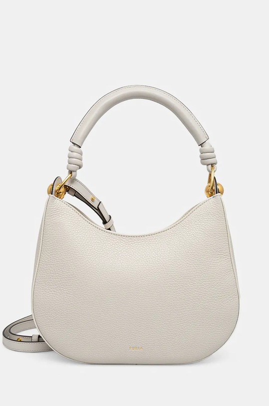 Furla poseta de piele uni alb WB01489.BX0176.1704S