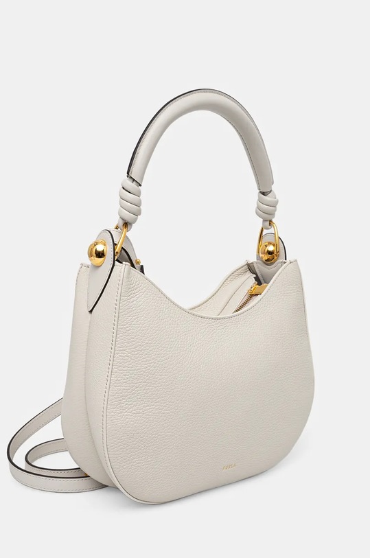 Furla poseta de piele WB01489.BX0176.1704S alb AW24