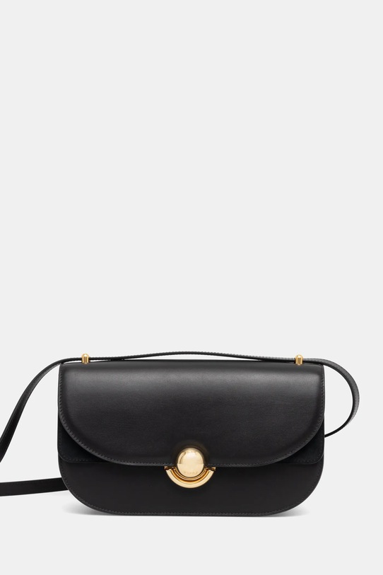 Furla poseta de piele uni negru WB01490.BX0428.O6000