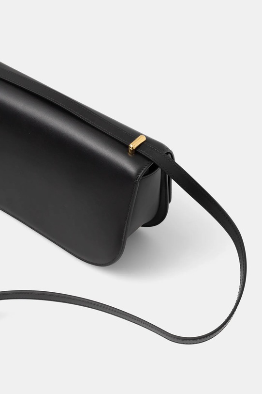 Accesorii Furla poseta de piele WB01490.BX0428.O6000 negru