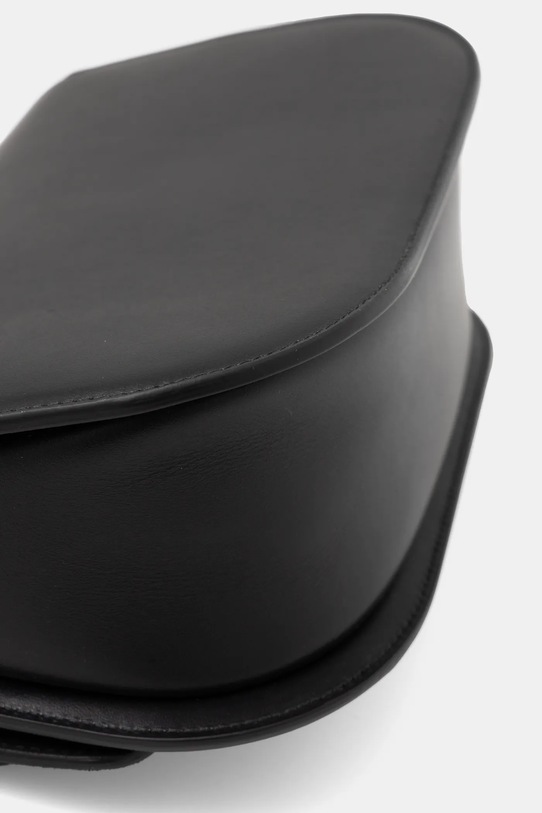 Furla poseta de piele negru WB01490.BX0428.O6000