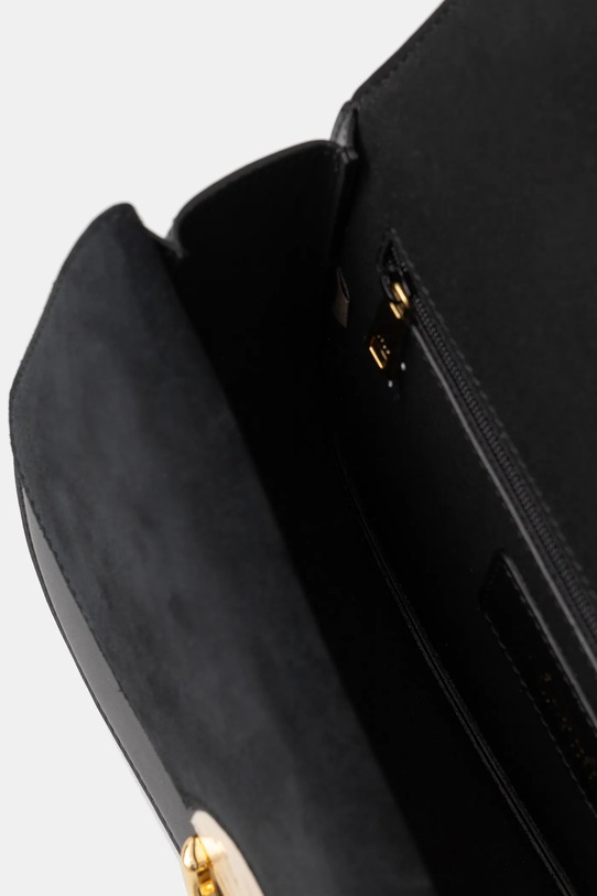 Furla poseta de piele WB01490.BX0428.O6000 negru