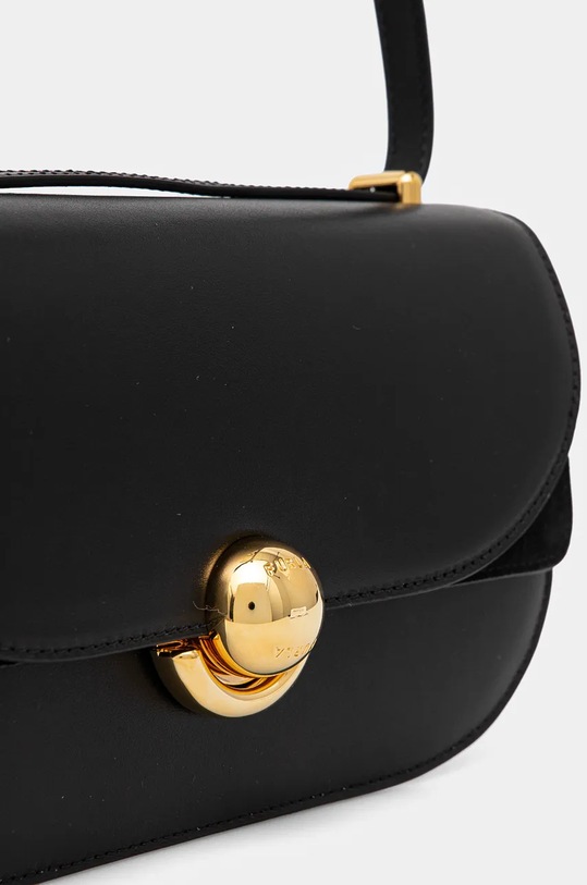 Шкіряна сумочка Furla чорний WB01490.BX0428.O6000