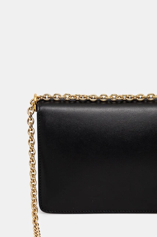 Akcesoria Furla torebka skórzana WB01515.BX0428.O6000 czarny