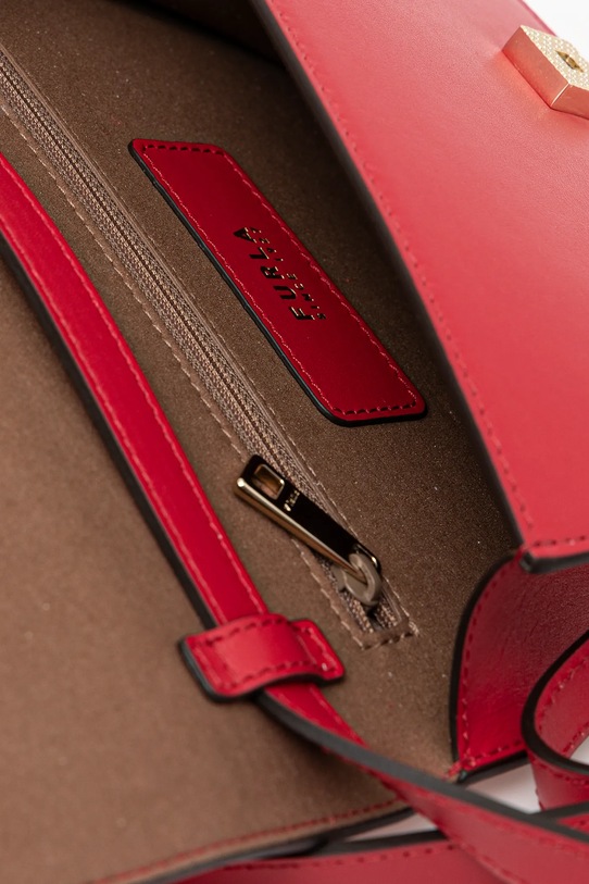 Furla poseta de piele WB01244.AX0733.2673S rosu