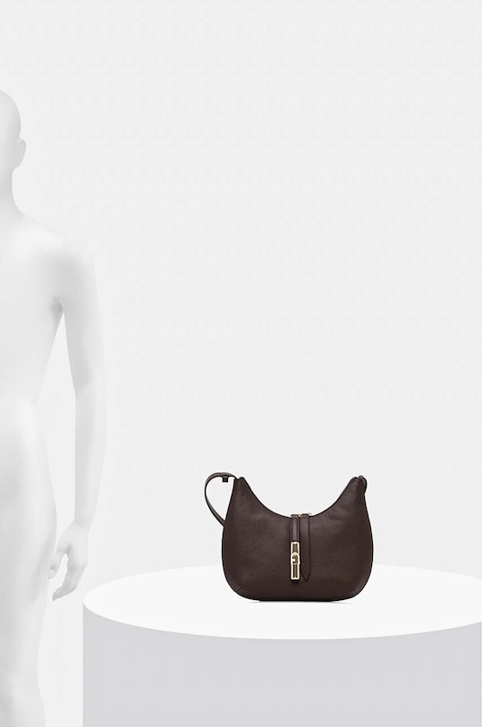 Kožená kabelka Furla WB01500.BX3353.2460S