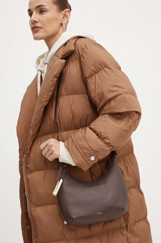 Kožená kabelka Furla WB01500.BX3353.2460S