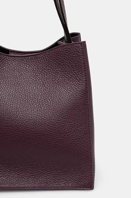 Аксесоари Кожена чанта Furla WB01373.HSF000.2516S виолетов