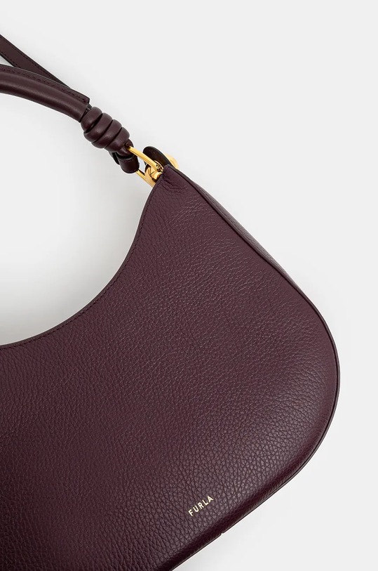 Аксессуары Кожаная сумочка Furla WB01489.BX0176.2516S фиолетовой