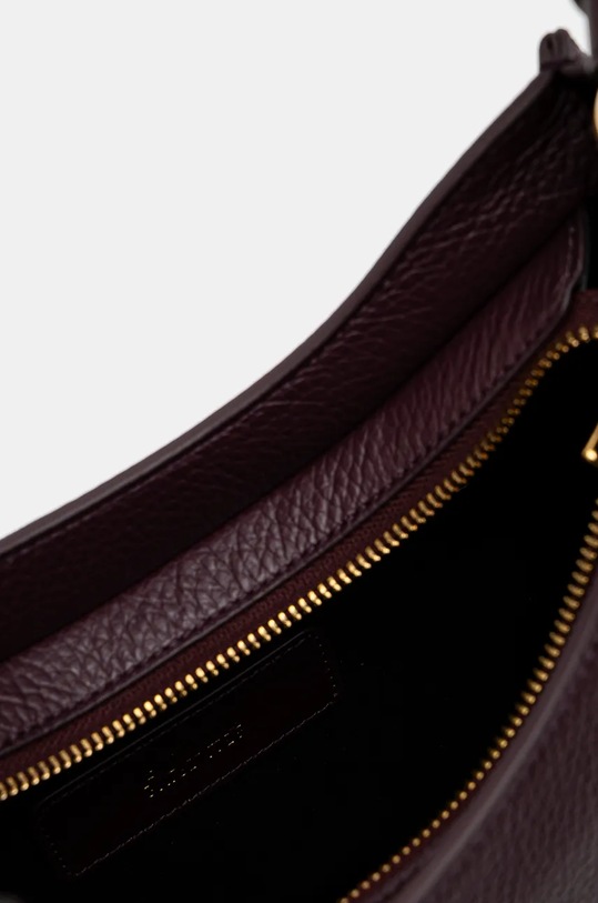 Кожаная сумочка Furla WB01489.BX0176.2516S фиолетовой