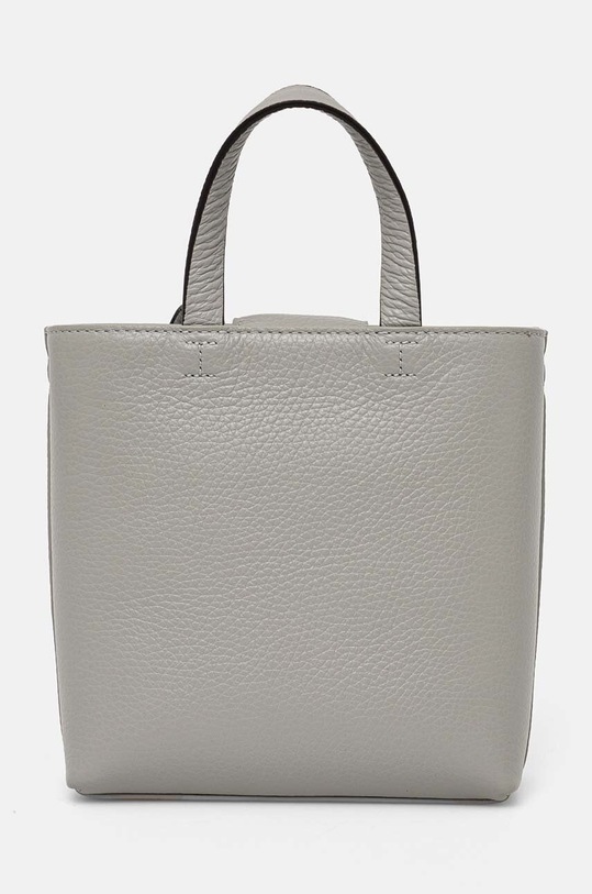 Аксесуари Шкіряна сумочка Furla WE00666.HSF000.3291S сірий