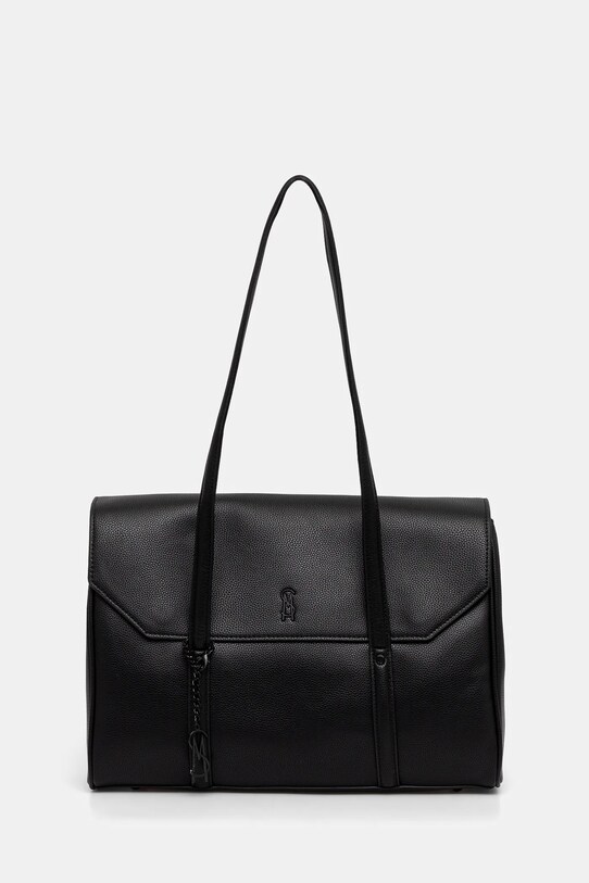 Steve Madden torebka Bjaren mieści A4 czarny SM13001611