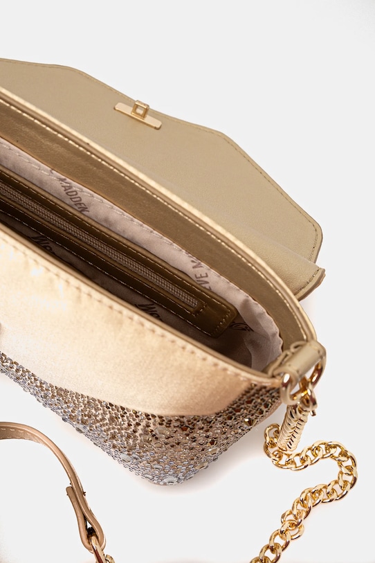 Τσάντα Steve Madden Bretros SM13001602 χρυσαφί