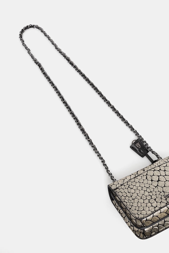 Doplňky Kabelka Steve Madden Bscale SM13001578 stříbrná