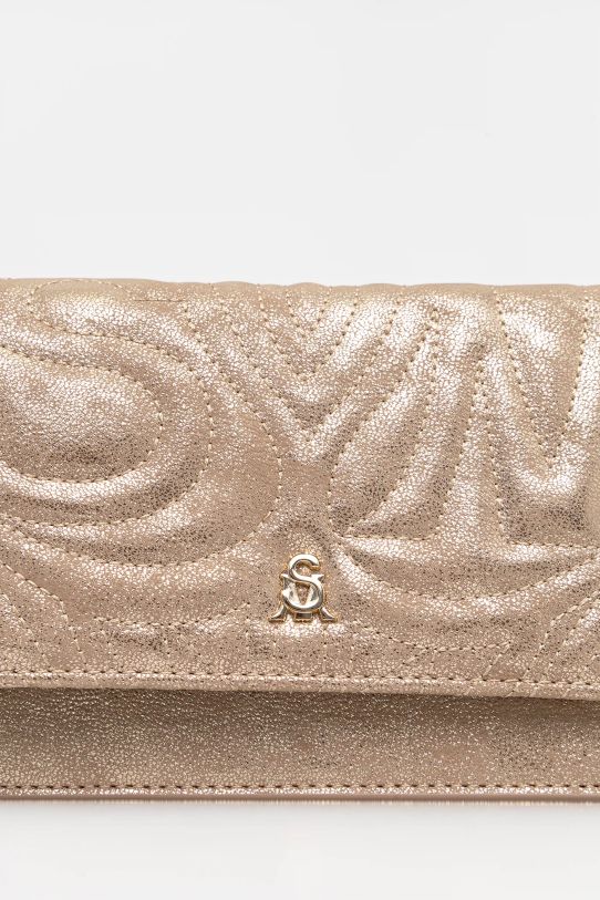 Torba Steve Madden Blastly zlatna SM13001562