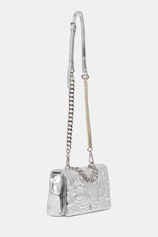 Τσάντα Steve Madden Bnotable SM13001564 ασημί SS25