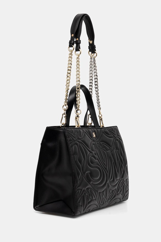 Kabelka Steve Madden Bstatuss SM13001566 černá AW24