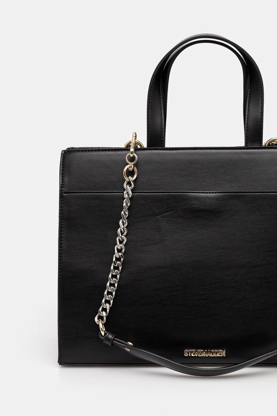 Doplňky Kabelka Steve Madden Bstatuss SM13001566 černá