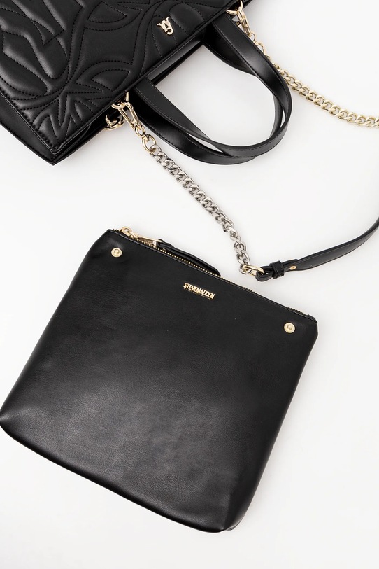 Kabelka Steve Madden Bstatuss černá SM13001566