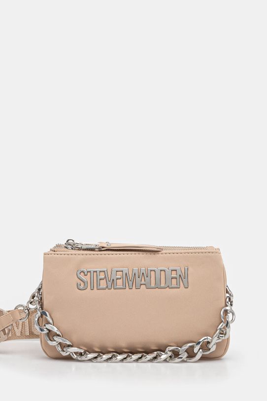 Сумочка Steve Madden Bnicco-V не вмещает А4 бежевый SM13001557