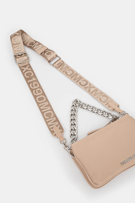 Doplňky Kabelka Steve Madden Bnicco-V SM13001557 béžová