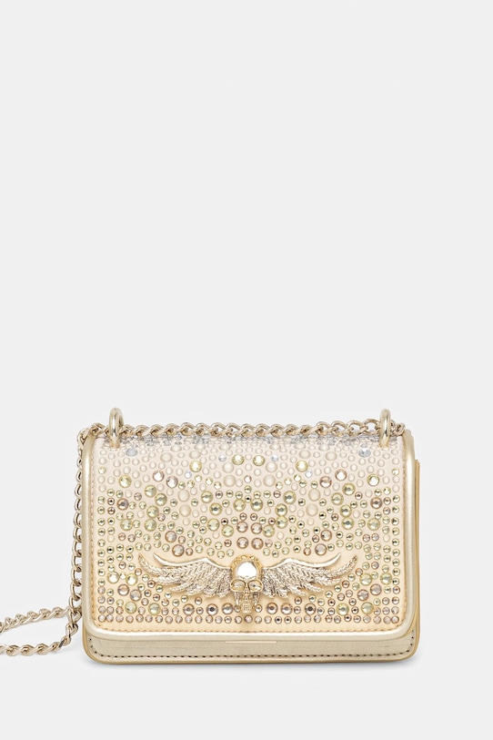 Steve Madden torebka Bgodric nie mieści A4 złoty SM13001620