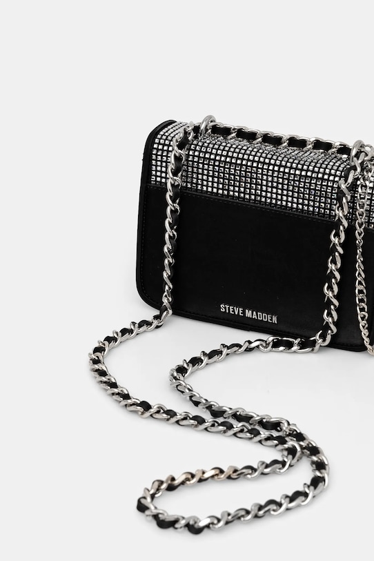 Akcesoria Steve Madden torebka Bzeno SM13001621 czarny
