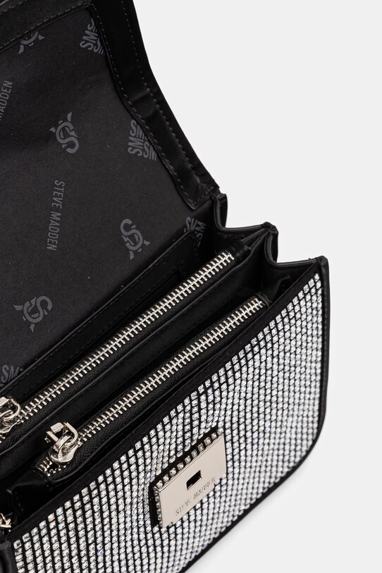 Сумочка Steve Madden Bzeno SM13001621 чорний